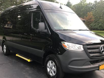 Used 2019 Mercedes-Benz Sprinter 2500