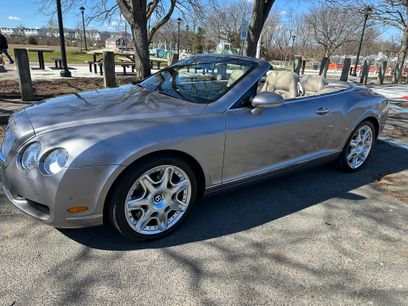 Used 2009 Bentley Continental GTC