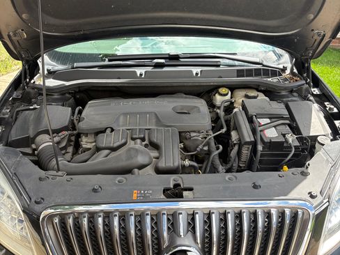 Used 2017 Buick Verano Sport Touring w/ Experience Buick Package FWD image 5