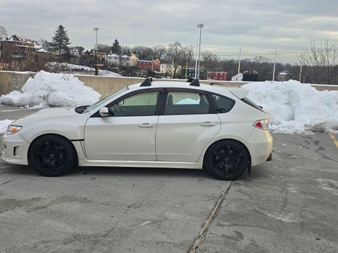 Used 2014 Subaru Impreza WRX STI AWD/4WD image 8