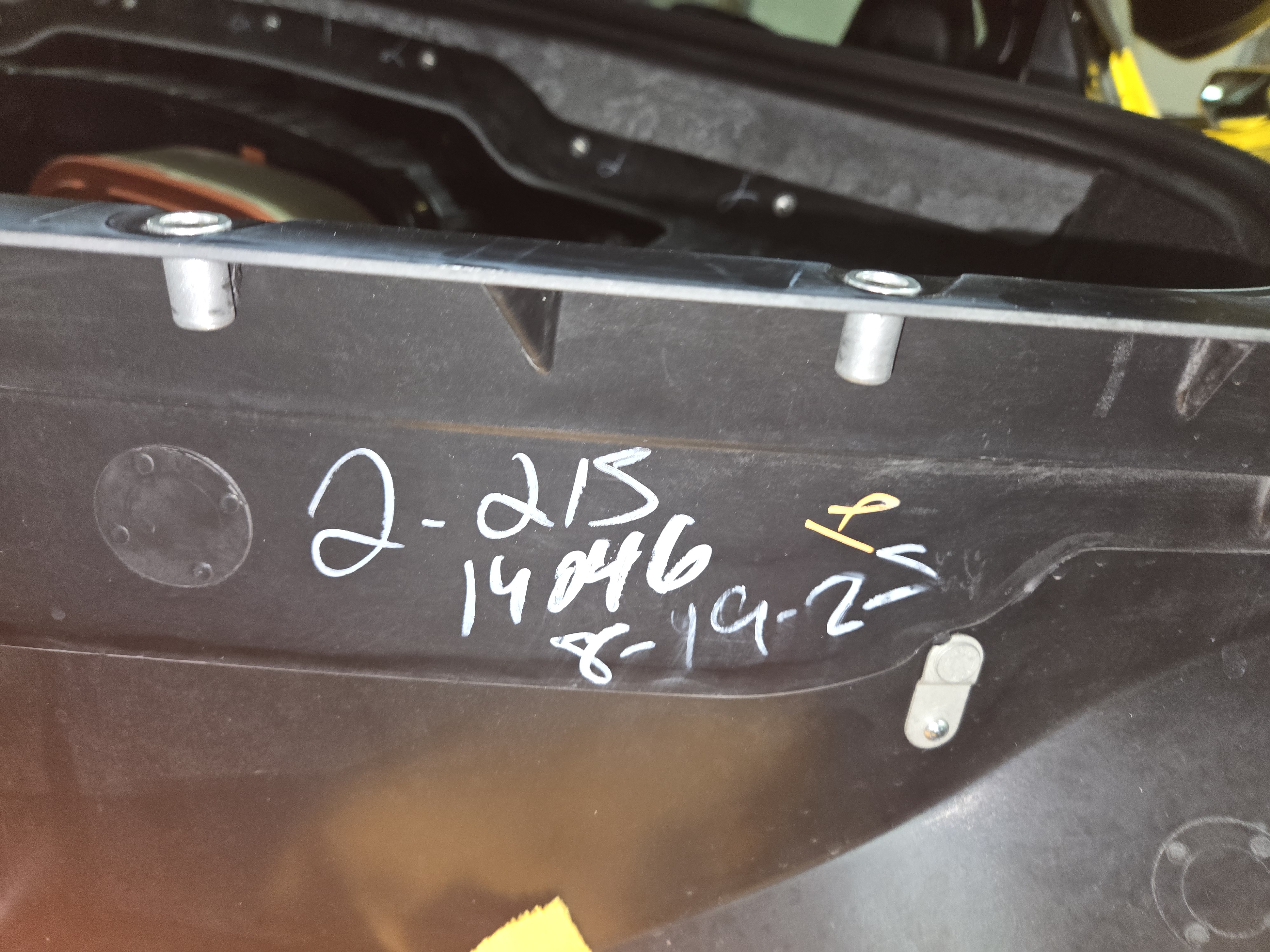 Used 2026 Chevrolet Corvette Stingray Coupe RWD image 11