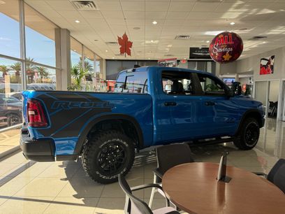 Used 2025 RAM 1500 Rebel w/ Rebel Level 2 Equipment Group