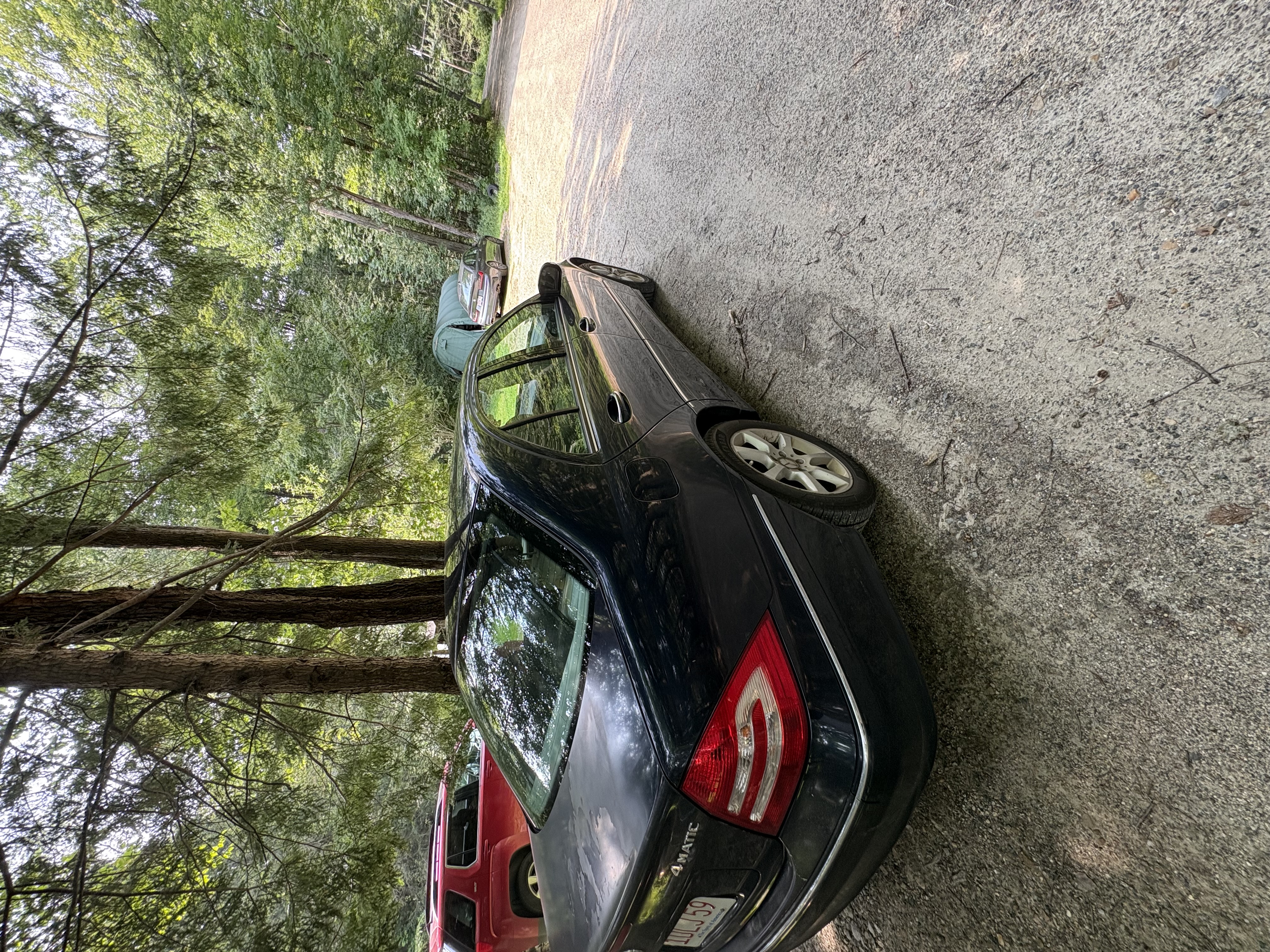 Used 2007 Mercedes-Benz C 280 4MATIC Sedan image 8