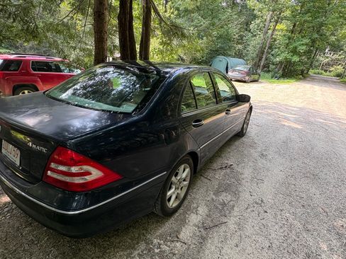 Used 2007 Mercedes-Benz C 280 4MATIC Sedan image 8