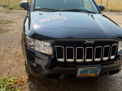 Used 2011 Jeep Compass 4WD w/ All Weather Capability Group