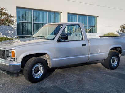 Used 1992 GMC Sierra 1500 2WD Regular Cab