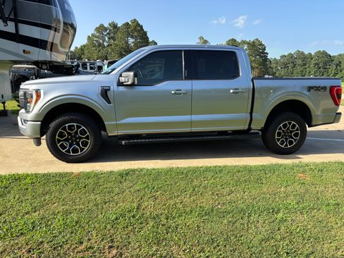 Used 2023 Ford F150 XLT w/ Equipment Group 302A High AWD/4WD image 1