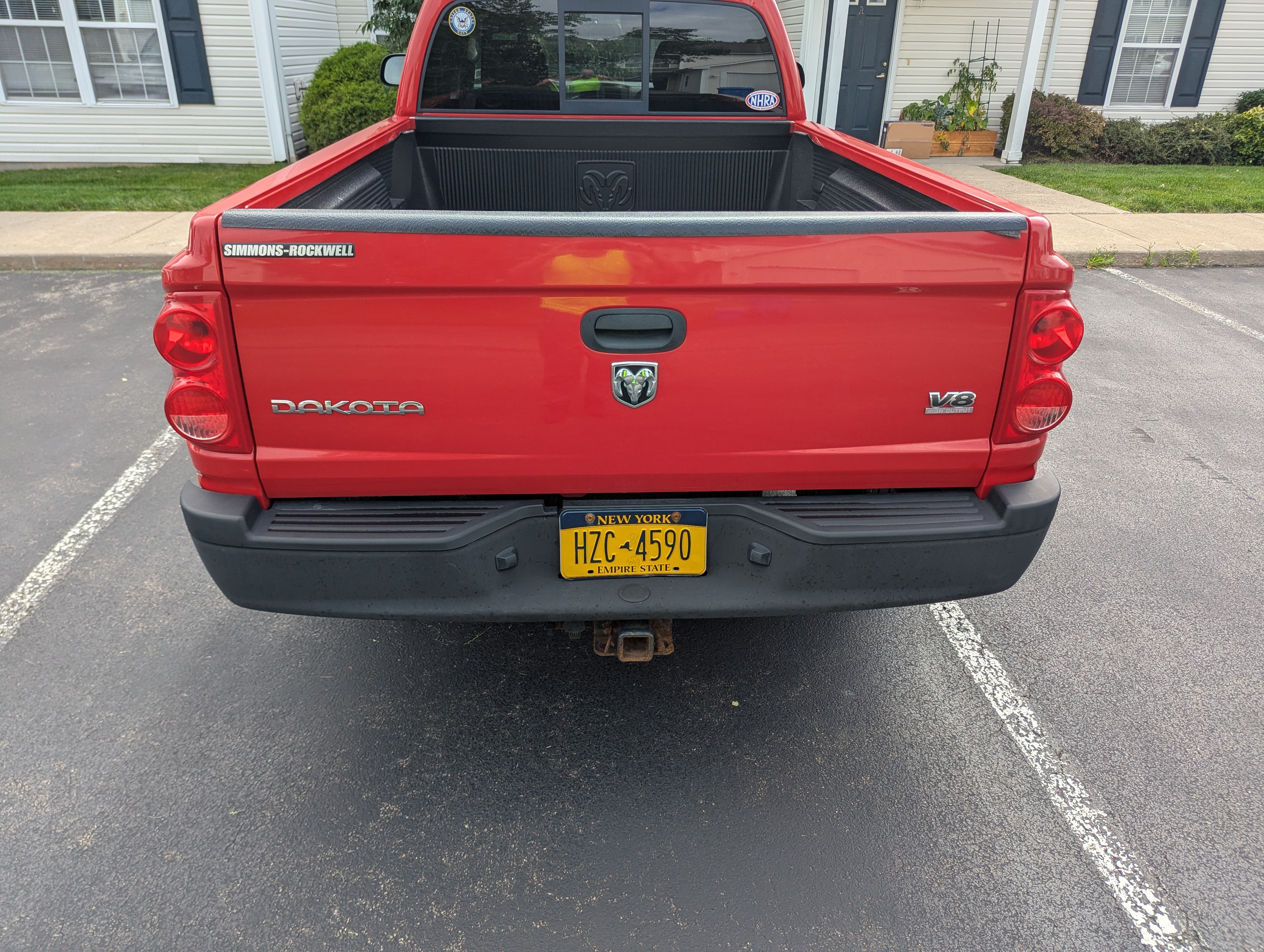 Used 2006 Dodge Dakota SLT w/ R/T Group AWD/4WD image 10