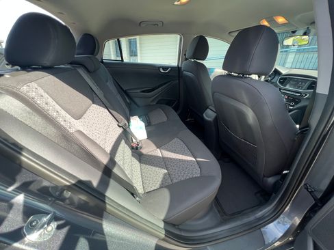 Used 2019 Hyundai Ioniq Blue image 10