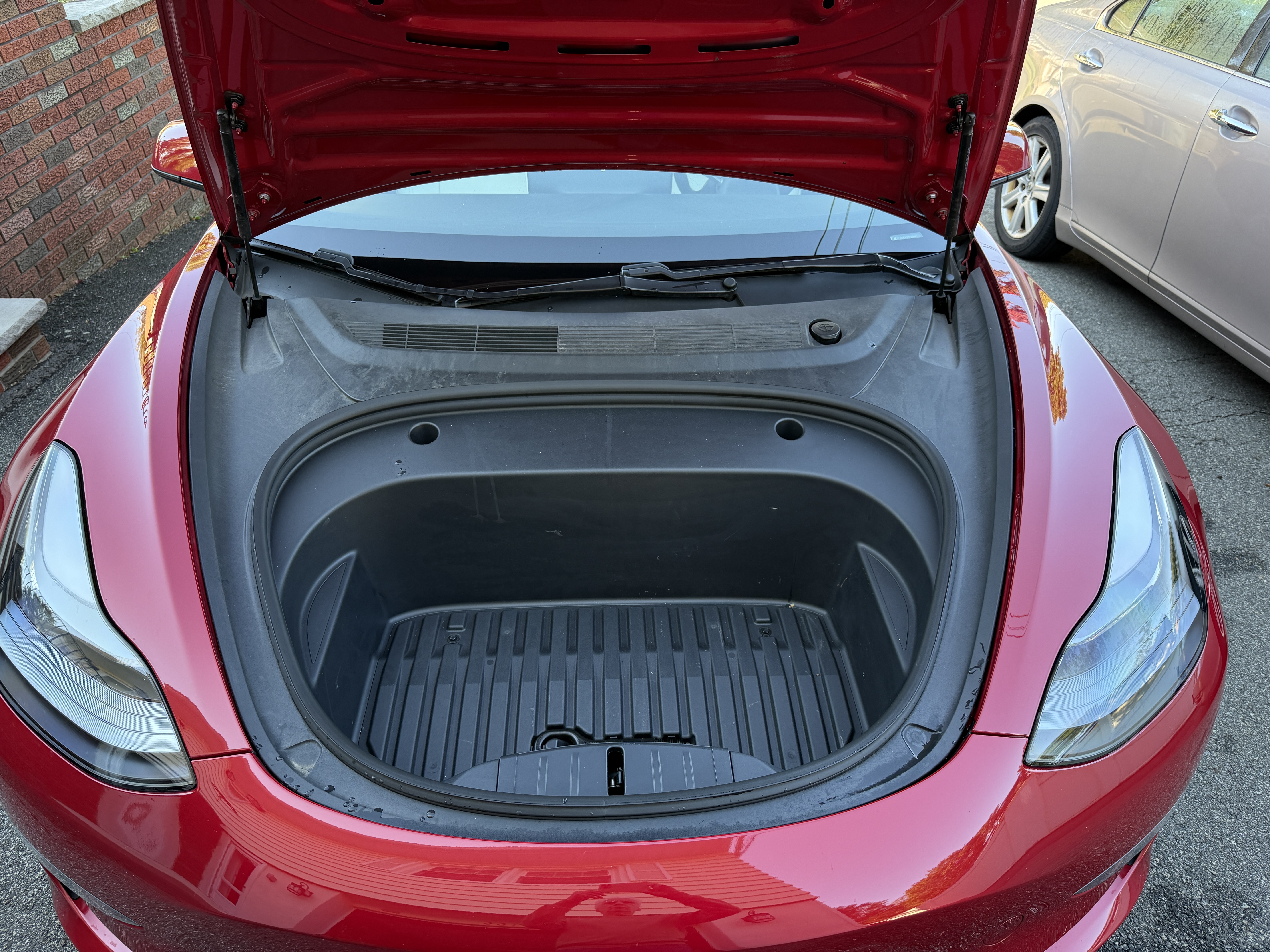 Used 2021 Tesla Model 3 Standard Range Plus RWD image 5