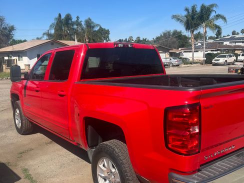 Used 2017 Chevrolet Silverado 1500 LT w/ All Star Edition image 6