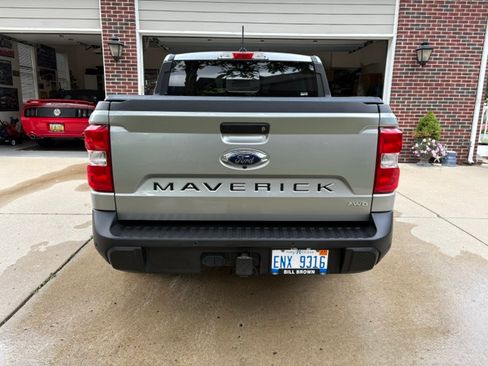 Used 2022 Ford Maverick Lariat w/ Lariat Luxury Package AWD/4WD image 9