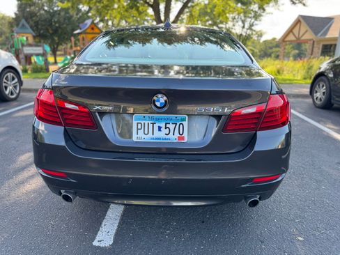 Used 2015 BMW 535i xDrive Sedan image 31