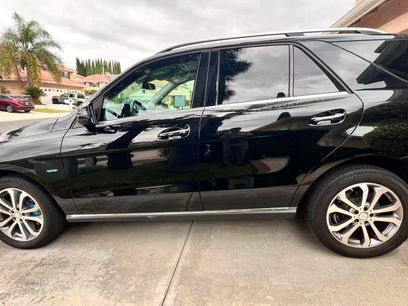 Used 2017 Mercedes-Benz GLE 550e