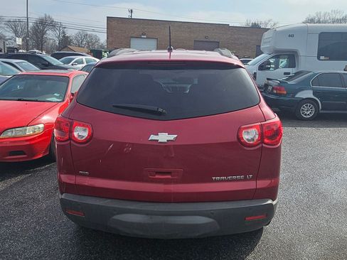 Used 2012 Chevrolet Traverse LT image 5