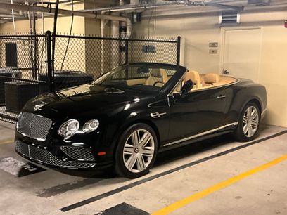 Used 2016 Bentley Continental GT