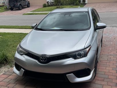 Used 2017 Toyota Corolla iM