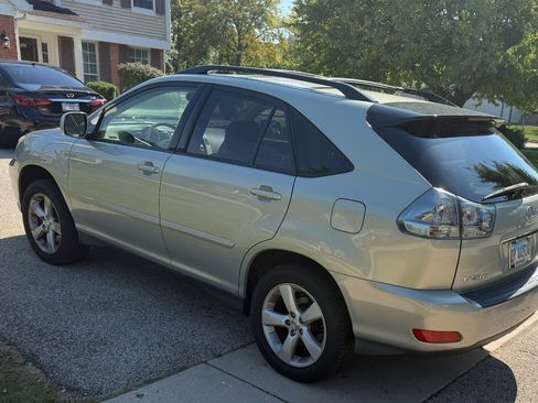 Used 2004 Lexus RX 330 330 Sport Utility 4D image 4