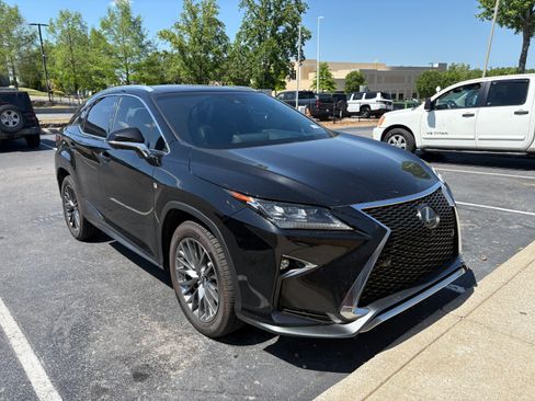 Used 2016 Lexus RX 350 F Sport AWD/4WD image 1