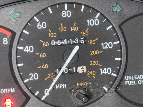 Used 1995 Toyota Celica GT image 8