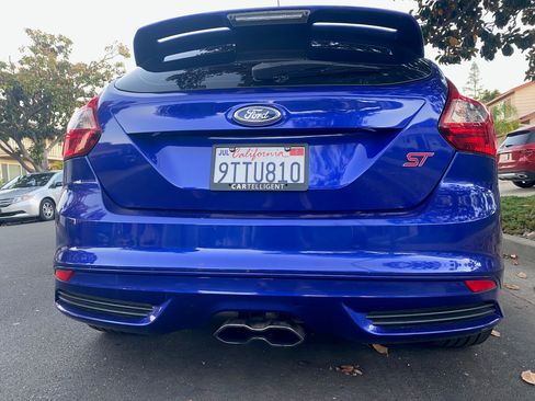 Used 2014 Ford Focus ST w/ Equipment Group 202A image 25