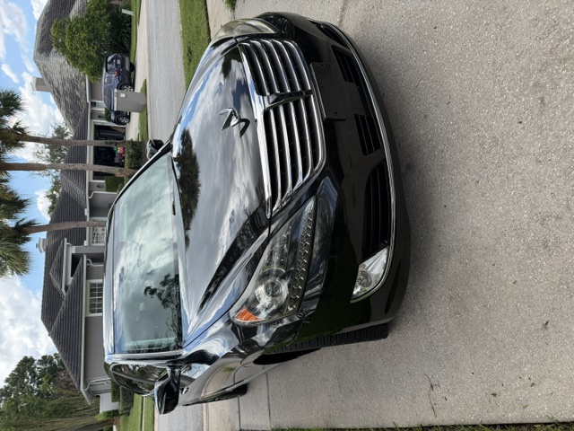 Used 2014 Hyundai Equus Ultimate RWD image 1