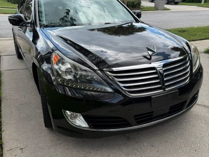 Used 2014 Hyundai Equus Ultimate