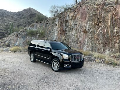 Used 2018 GMC Yukon XL Denali w/ Open Road Package