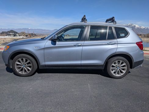 Used 2014 BMW X3 xDrive28i image 9