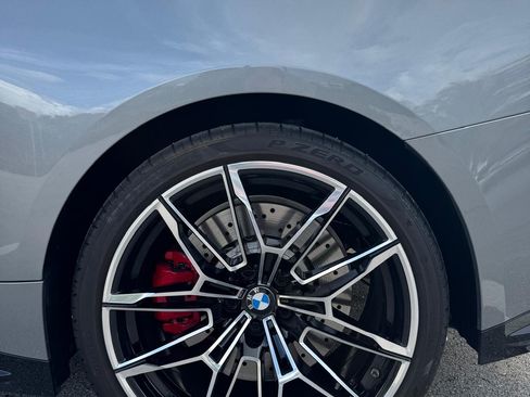 Used 2024 BMW M4 Coupe w/ Parking Assistance Package image 14