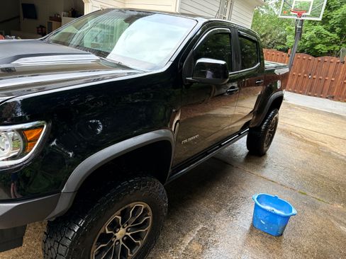 Used 2018 Chevrolet Colorado ZR2 AWD/4WD image 6