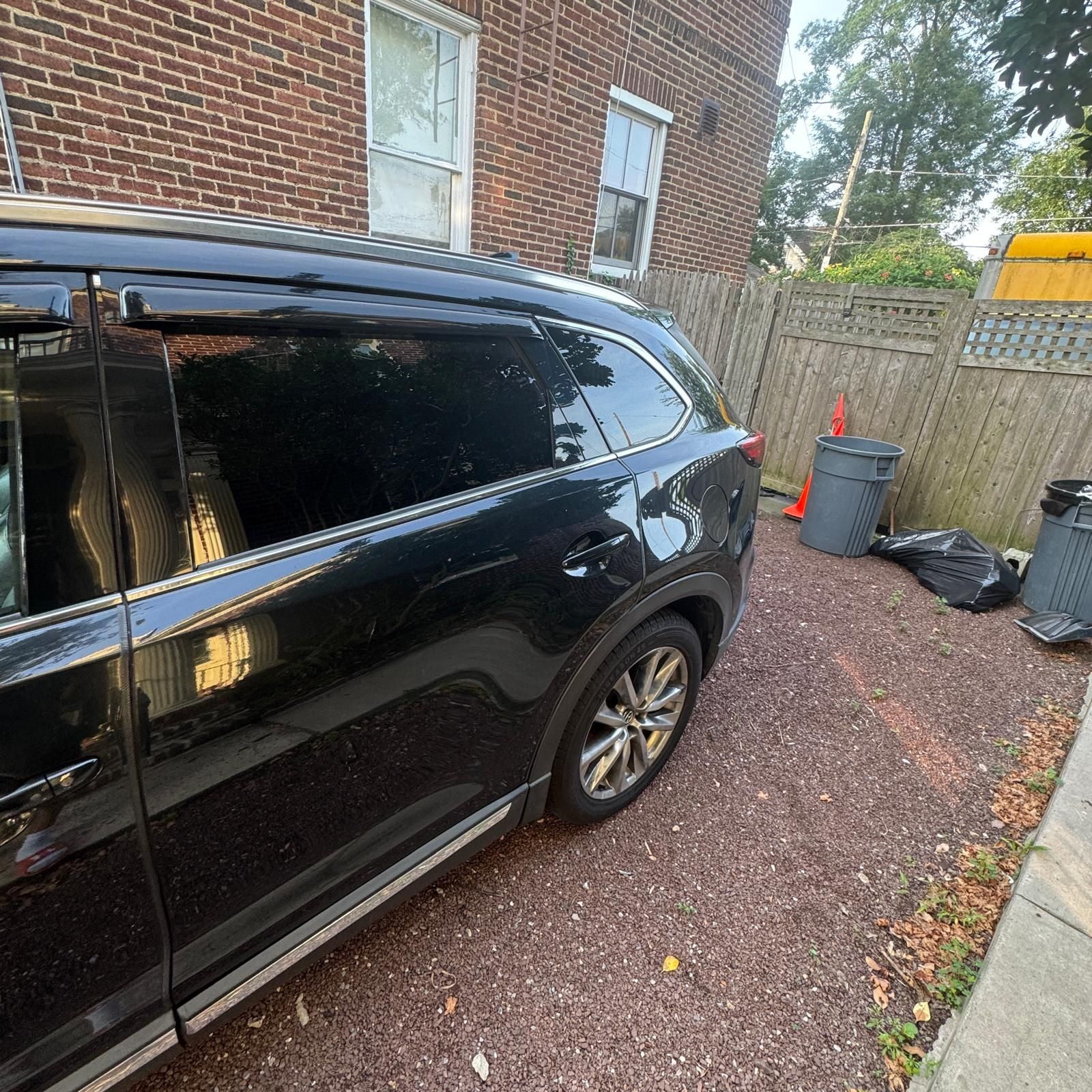 Used 2017 MAZDA CX-9 Grand Touring AWD/4WD image 4