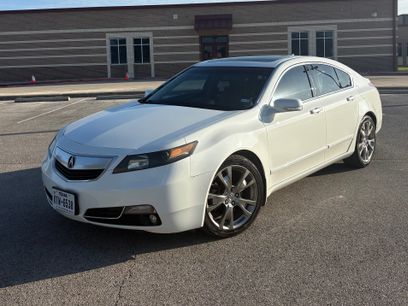 Used 2012 Acura TL w/ Advance Package