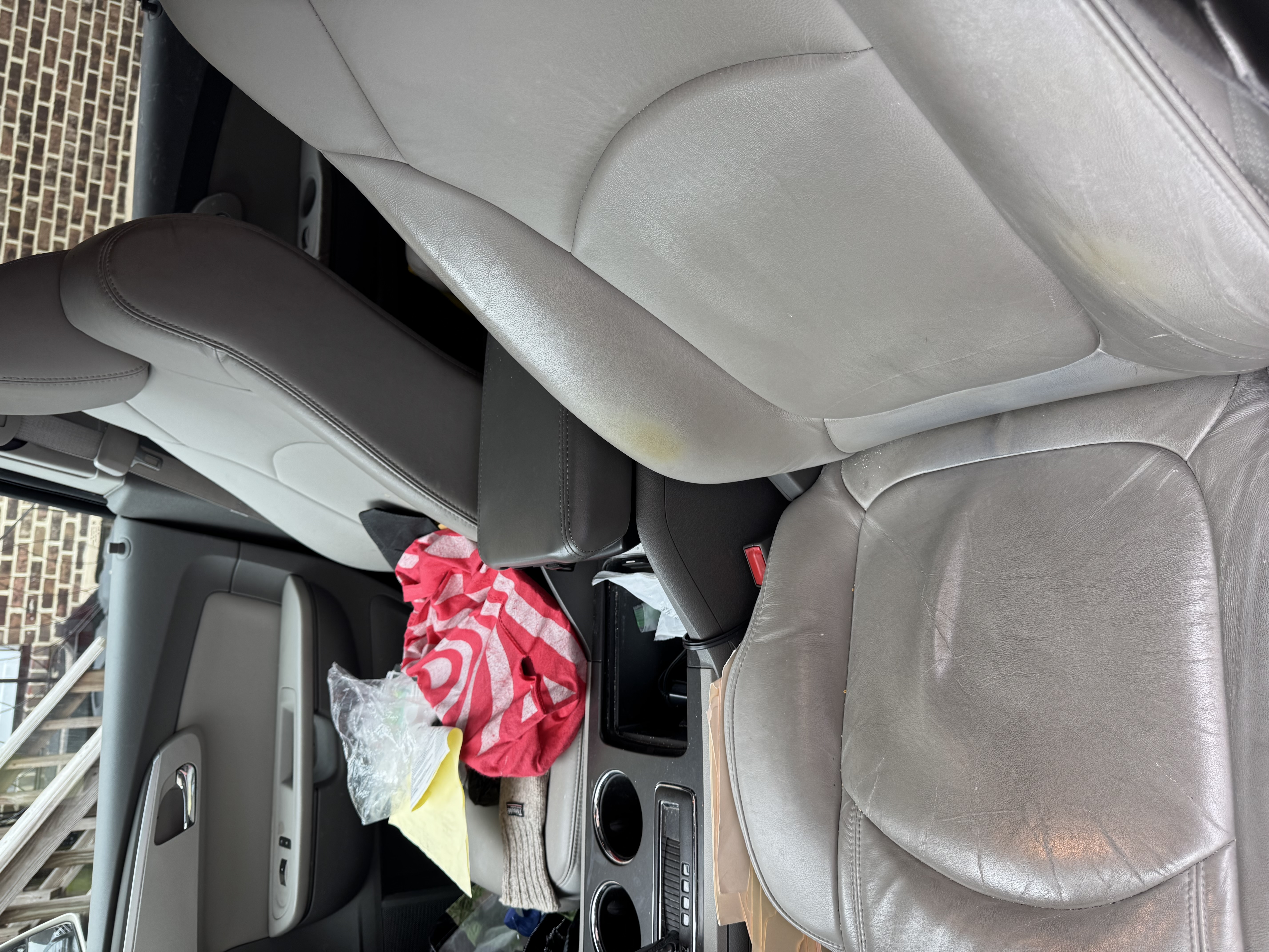 Used 2011 Chevrolet Traverse LT w/ LPO, 'HIT The Road' Package AWD/4WD image 12