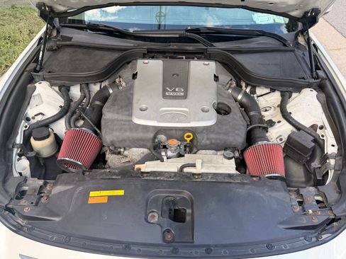 Used 2008 INFINITI G37 Journey w/ Premium Pkg RWD image 8