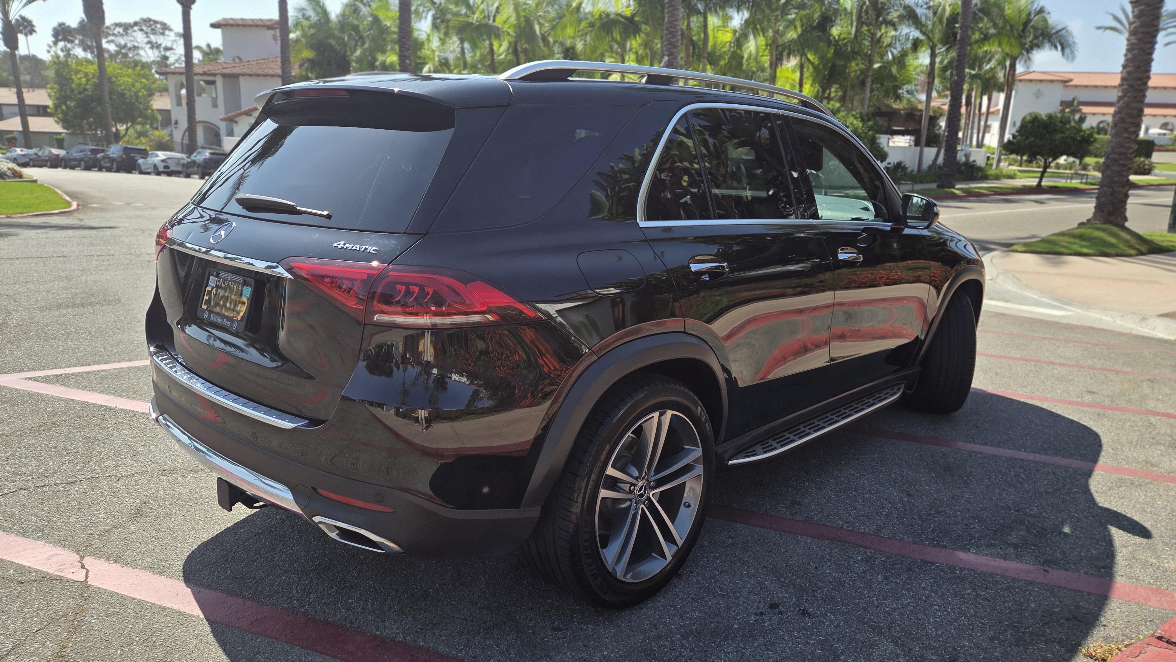 Used 2020 Mercedes-Benz GLE 350 4MATIC image 8
