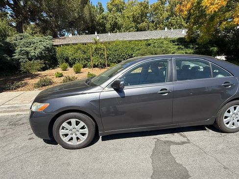 Used 2007 Toyota Camry Hybrid image 12