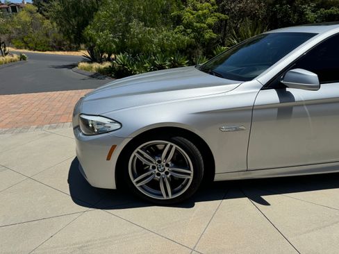 Used 2013 BMW 535i Sedan image 6
