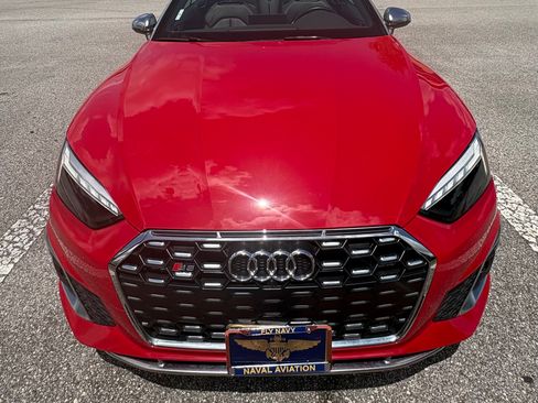 Used 2024 Audi S5 Premium Plus image 5