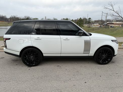 Used 2022 Land Rover Range Rover Westminster Edition image 15