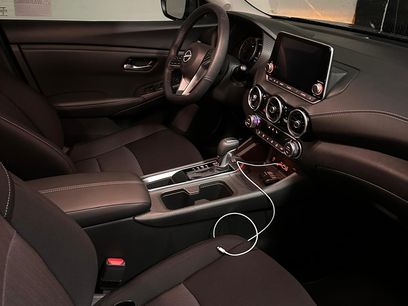 Used 2024 Nissan Sentra SV w/ All-Weather Package