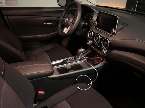 Used 2024 Nissan Sentra SV w/ All-Weather Package image 1