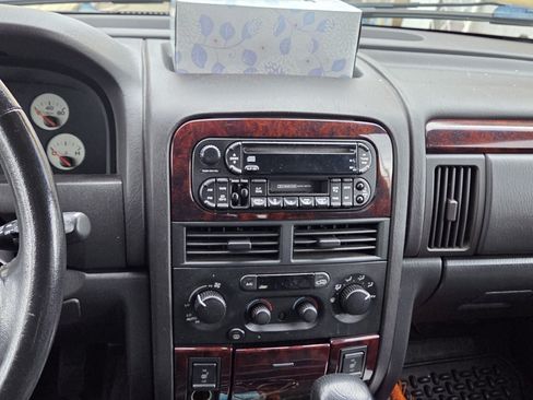 Used 2001 Jeep Grand Cherokee Limited image 9