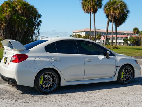 Used 2021 Subaru WRX STI image 11