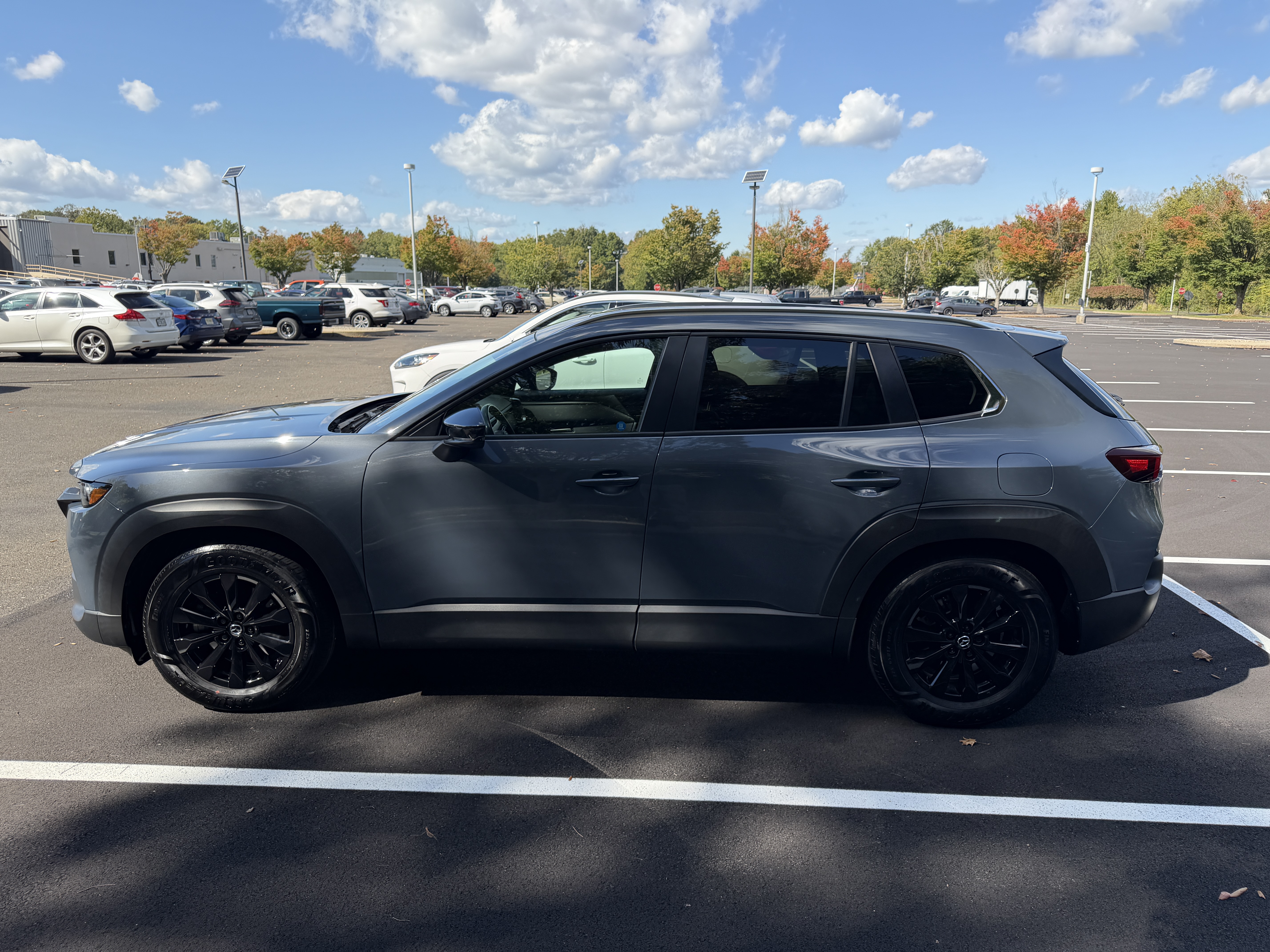 Used 2024 MAZDA CX-50 AWD 2.5 S w/ Cargo Package image 5