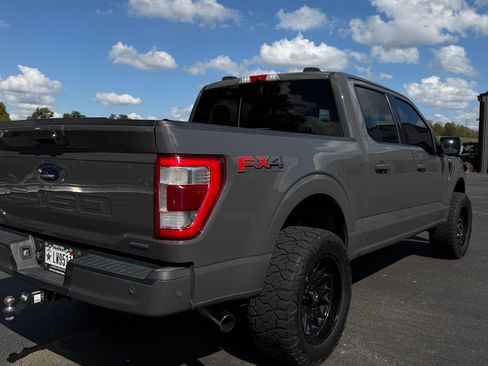 Used 2021 Ford F150 Lariat w/ Equipment Group 502A High image 8