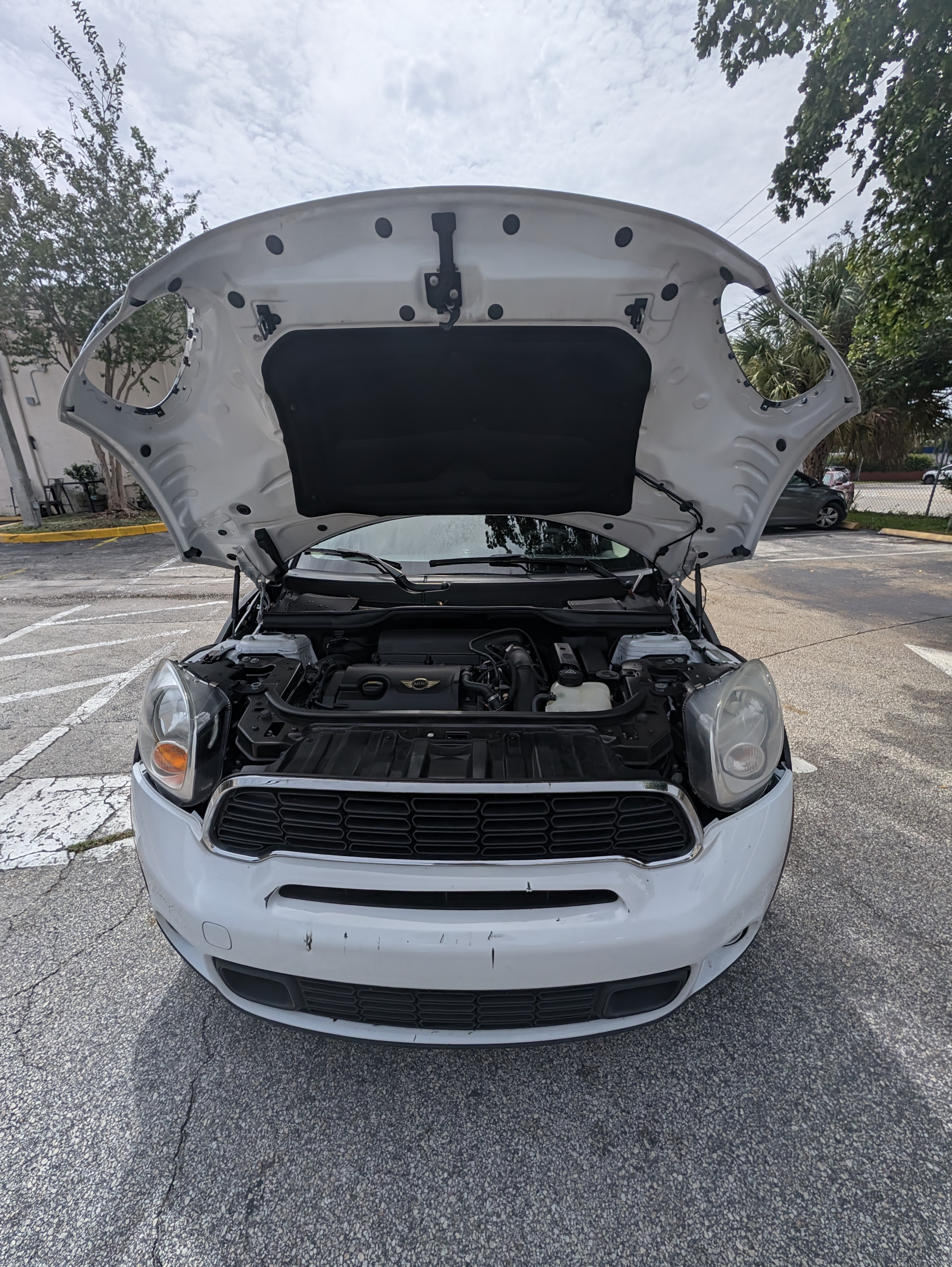 Used 2014 MINI Cooper Countryman S FWD image 10
