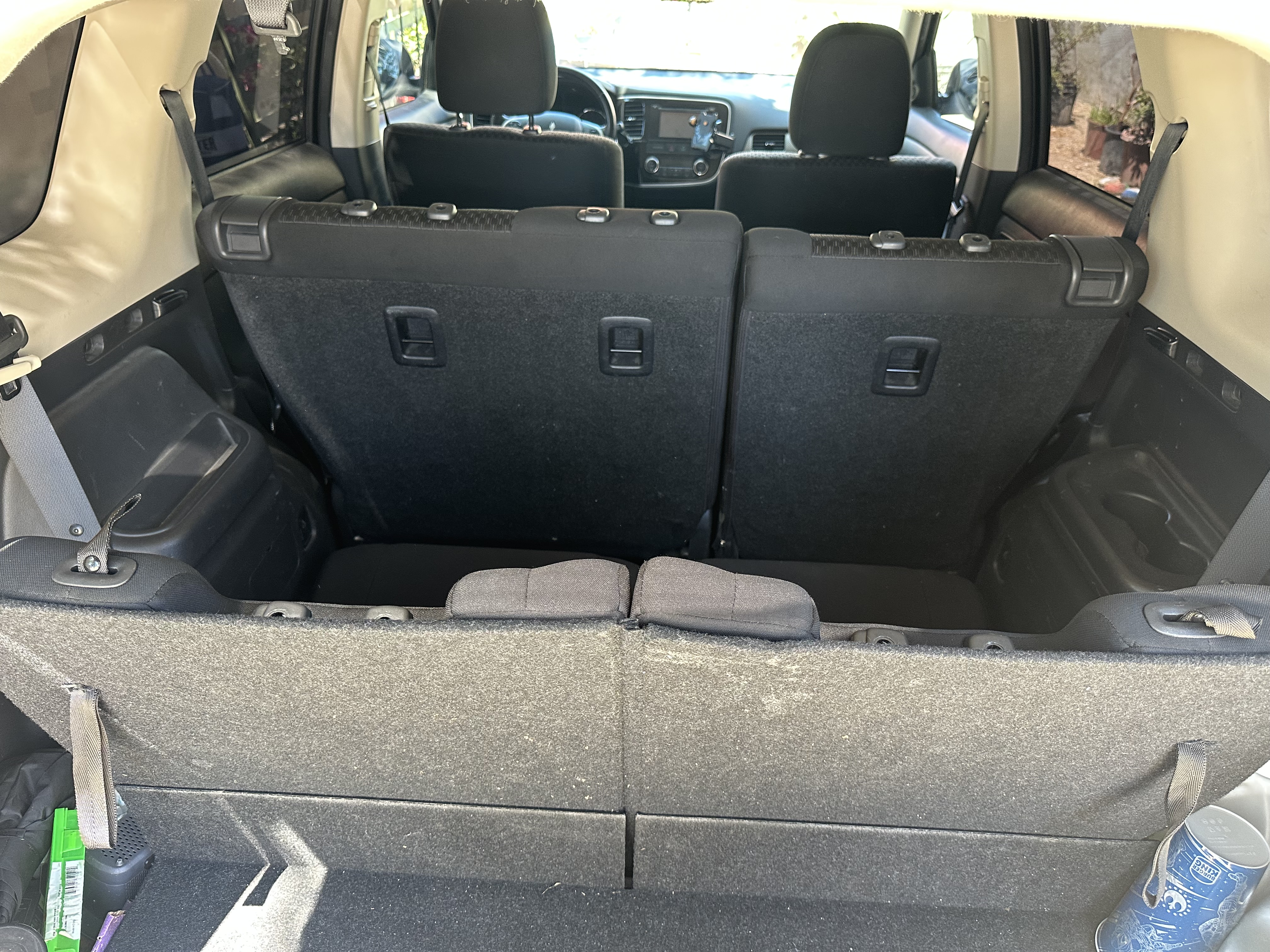 Used 2014 Mitsubishi Outlander SE FWD image 9