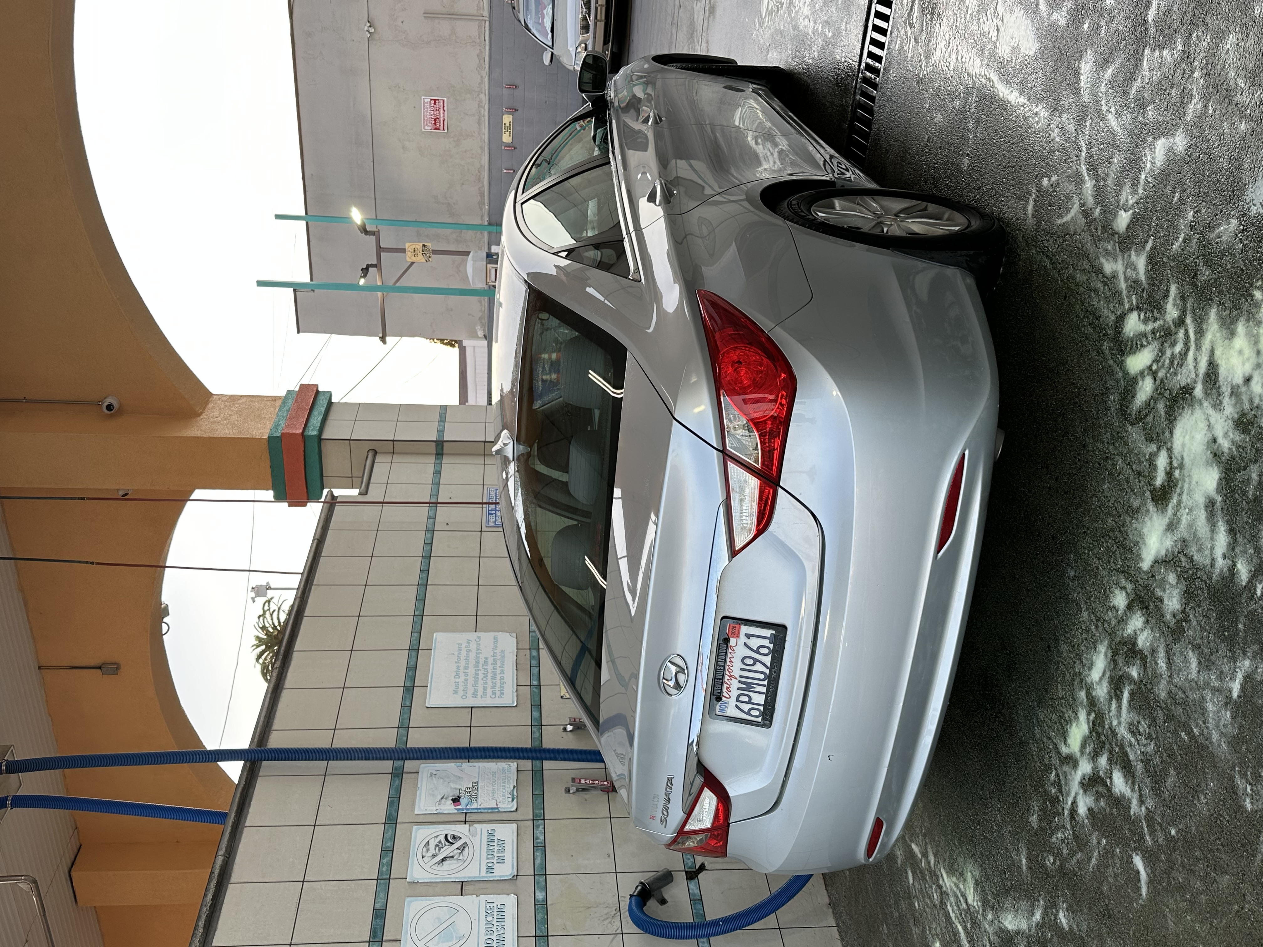 Used 2011 Hyundai Sonata GLS w/ Popular Equipment Pkg 2 FWD image 4