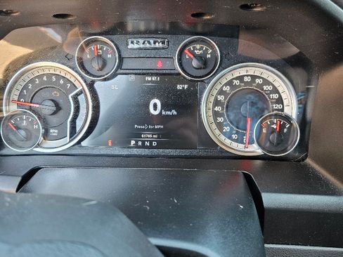 Used 2017 RAM 1500 Lone Star image 17